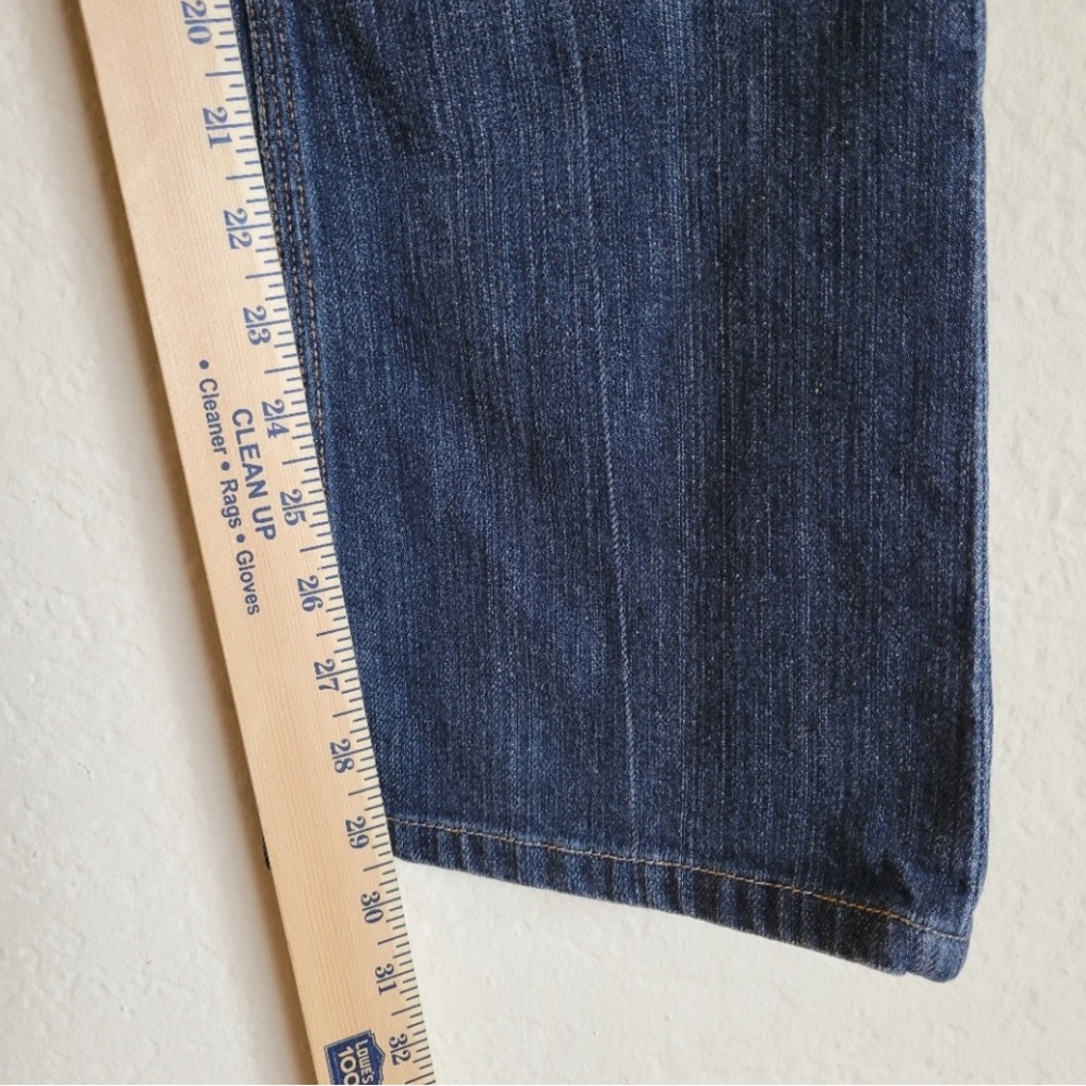 7 for all Mankind Flynt Denim Bootcut size 28. - Picture 5 of 6